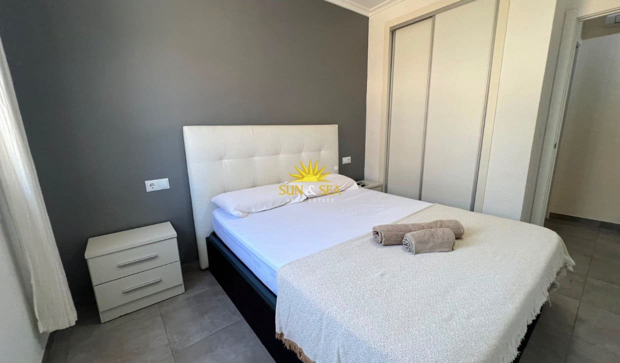 2 sypialnia Dom do wynajęcia w Gran Alacant z basenem - 1 300 € (Ref: 9047090)