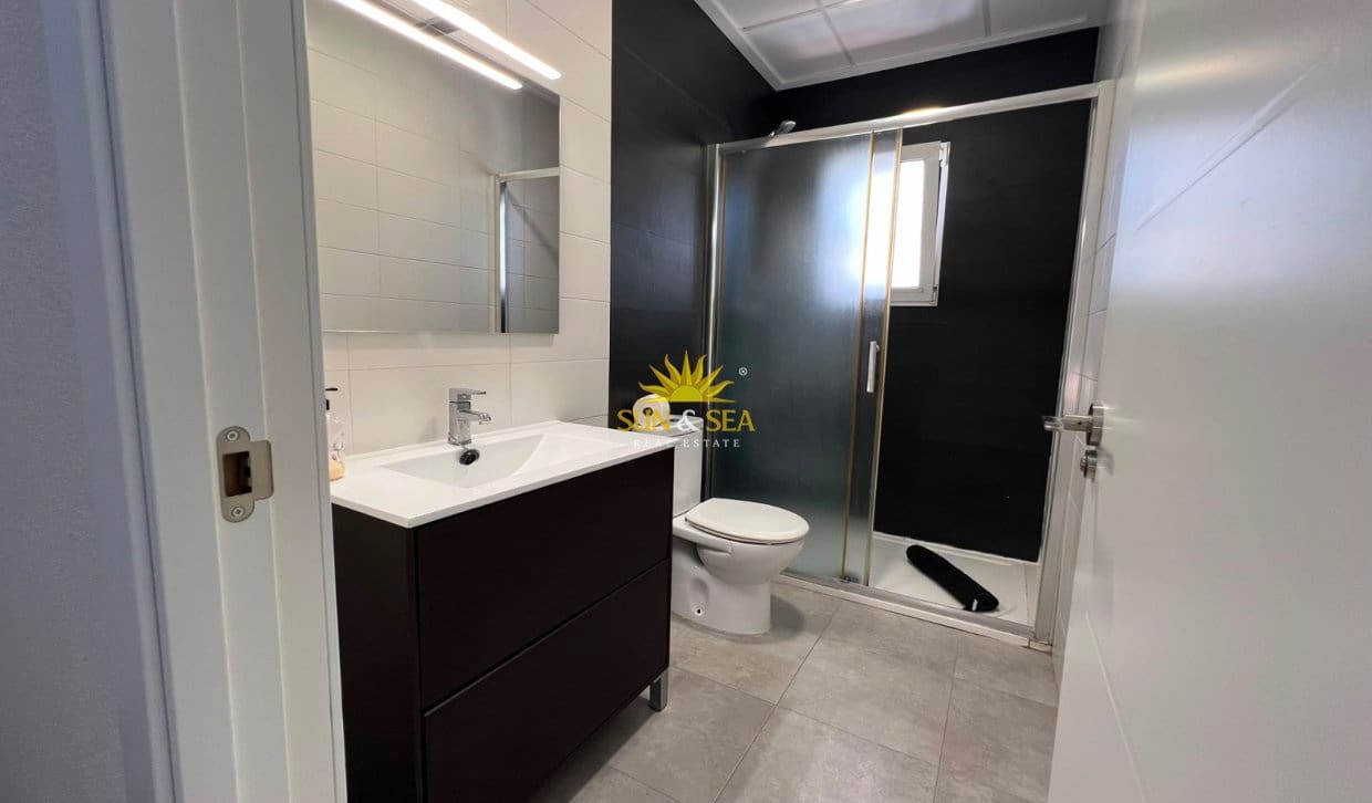 2 sypialnia Dom do wynajęcia w Gran Alacant z basenem - 1 300 € (Ref: 9047090)
