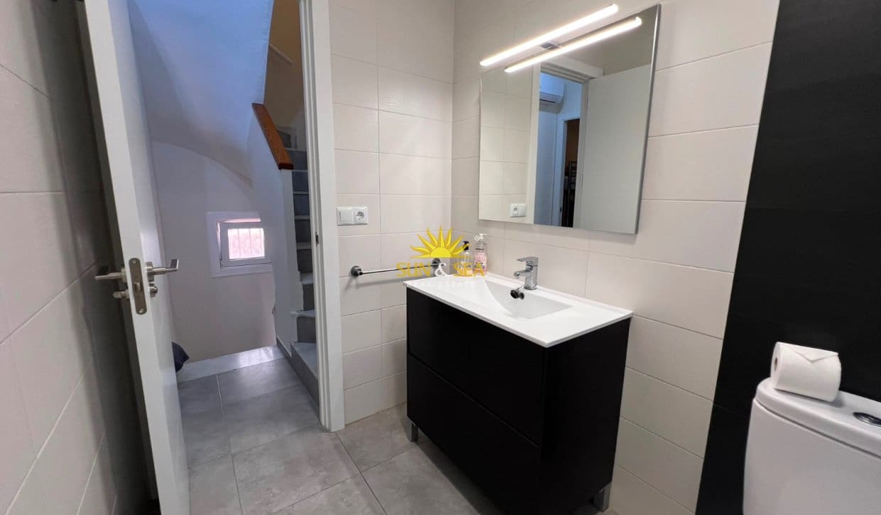 2 sypialnia Dom do wynajęcia w Gran Alacant z basenem - 1 300 € (Ref: 9047090)