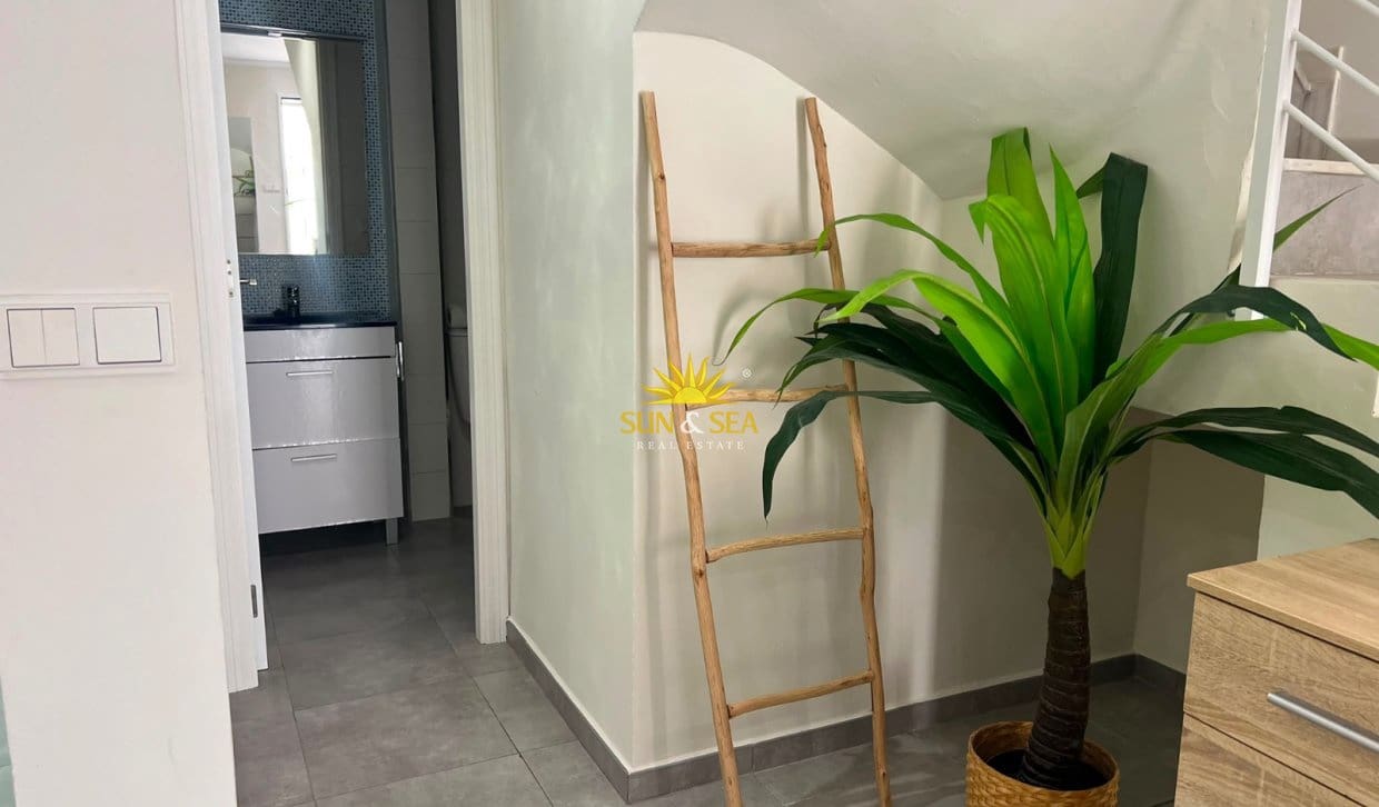 2 sypialnia Dom do wynajęcia w Gran Alacant z basenem - 1 300 € (Ref: 9047090)