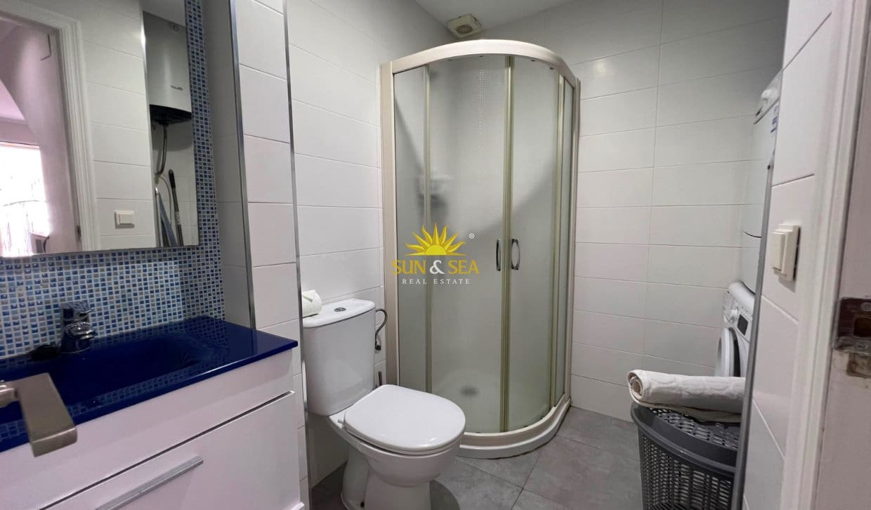2 sypialnia Dom do wynajęcia w Gran Alacant z basenem - 1 300 € (Ref: 9047090)