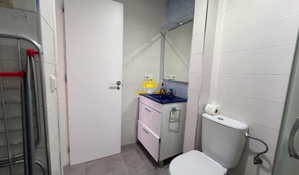 2 sypialnia Dom do wynajęcia w Gran Alacant z basenem - 1 300 € (Ref: 9047090)