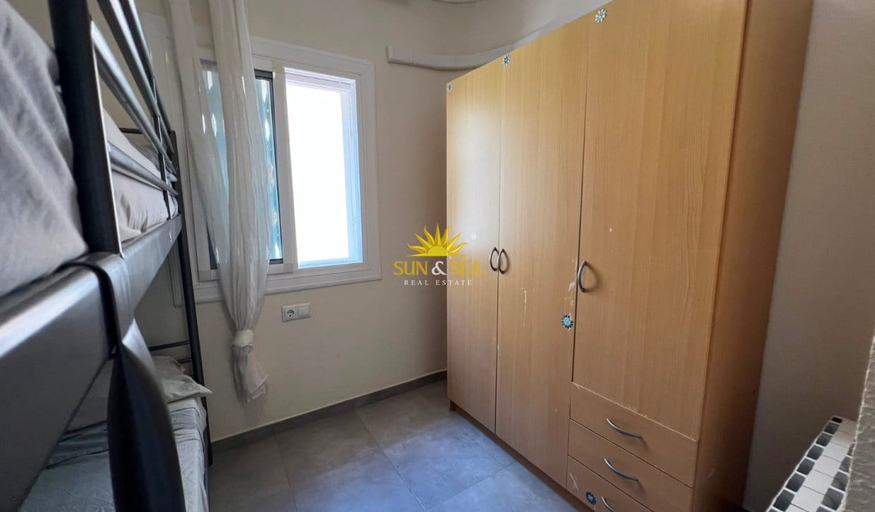 2 sypialnia Dom do wynajęcia w Gran Alacant z basenem - 1 300 € (Ref: 9047090)