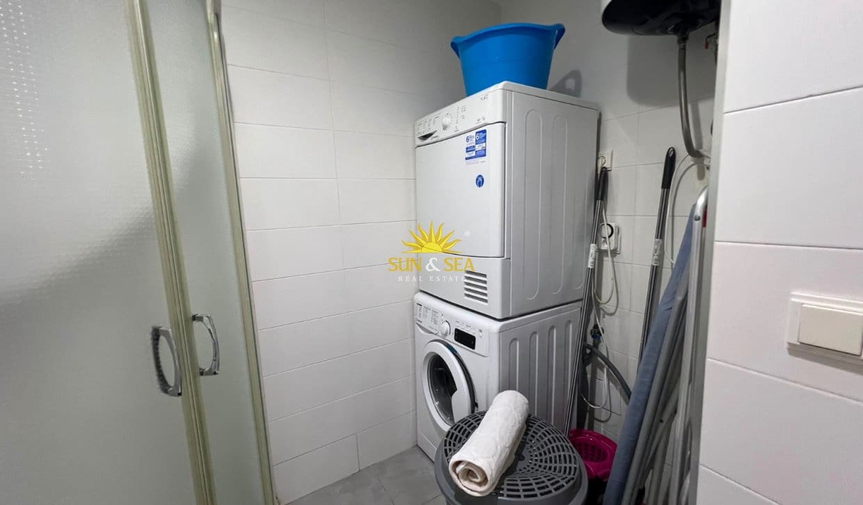 2 sypialnia Dom do wynajęcia w Gran Alacant z basenem - 1 300 € (Ref: 9047090)