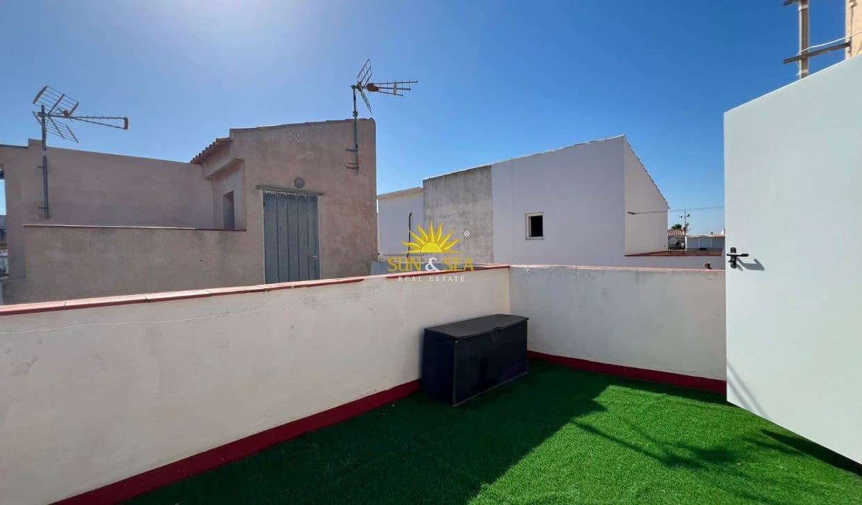 2 sypialnia Dom do wynajęcia w Gran Alacant z basenem - 1 300 € (Ref: 9047090)