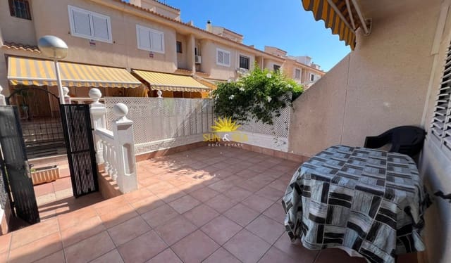 2 makuuhuone Omakotitalo vuokrattavana paikassa Monte Faro - Altomar II, Santa Pola mukana uima-altaan - 1 300 € (Ref: 9047090)