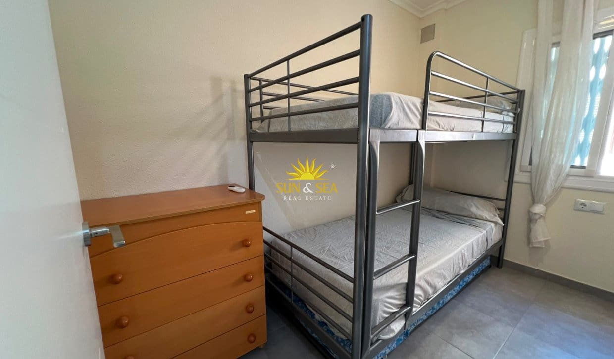 2 sypialnia Dom do wynajęcia w Gran Alacant z basenem - 1 300 € (Ref: 9047090)