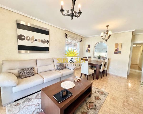 Appartement de 3 chambres à louer à Gaspar Perelló, Torrevieja - 950 € (Ref: 9047167)