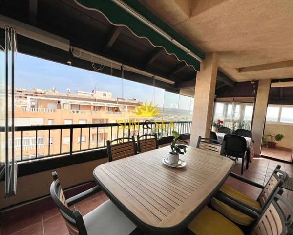 Appartement de 3 chambres à louer à Gaspar Perelló, Torrevieja - 950 € (Ref: 9047167)