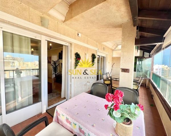 Appartement de 3 chambres à louer à Gaspar Perelló, Torrevieja - 950 € (Ref: 9047167)