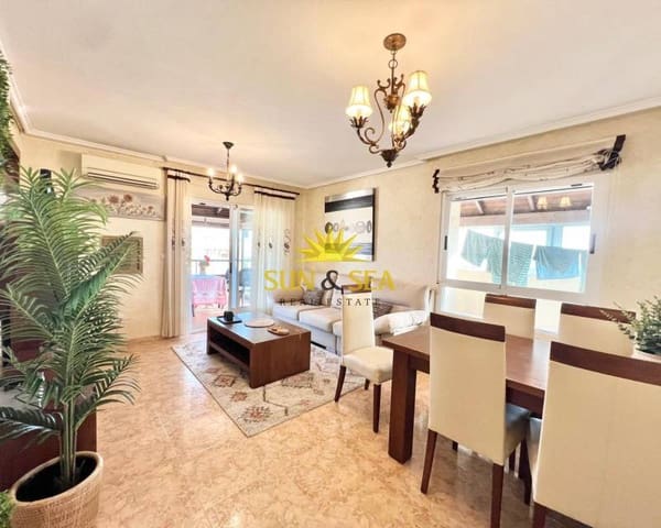 Appartement de 3 chambres à louer à Gaspar Perelló, Torrevieja - 950 € (Ref: 9047167)