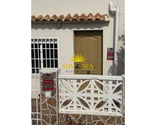 3 quarto Moradia para venda em El Chaparral, Torrevieja - 200 000 € (Ref: 9049252)