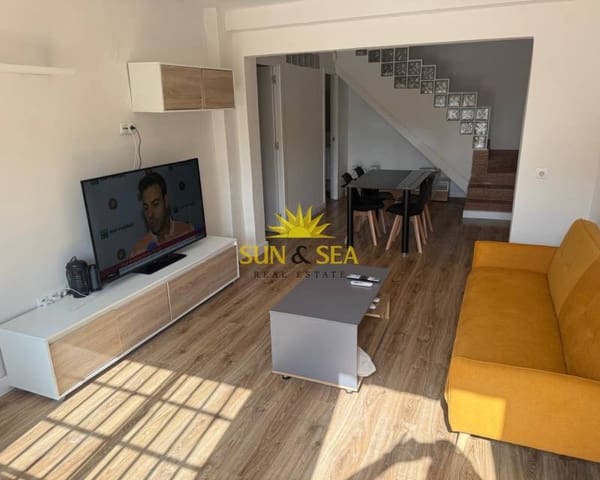 3 quarto Moradia para venda em El Chaparral, Torrevieja - 200 000 € (Ref: 9049252)