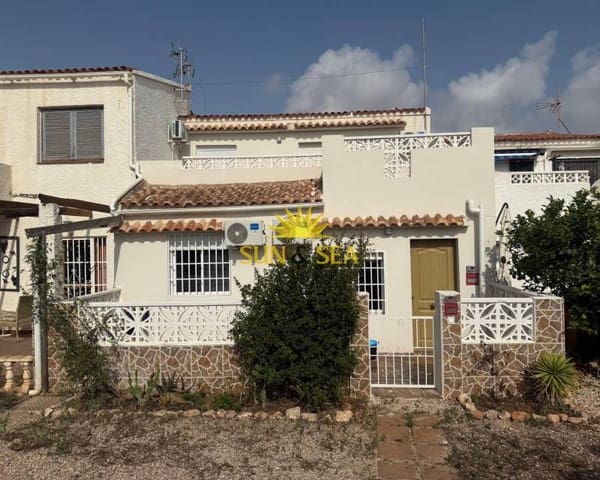 3 quarto Moradia para venda em El Chaparral, Torrevieja - 200 000 € (Ref: 9049252)
