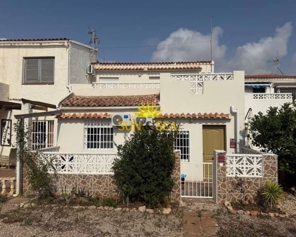 3 quarto Moradia para venda em El Chaparral, Torrevieja - 200 000 € (Ref: 9049252)