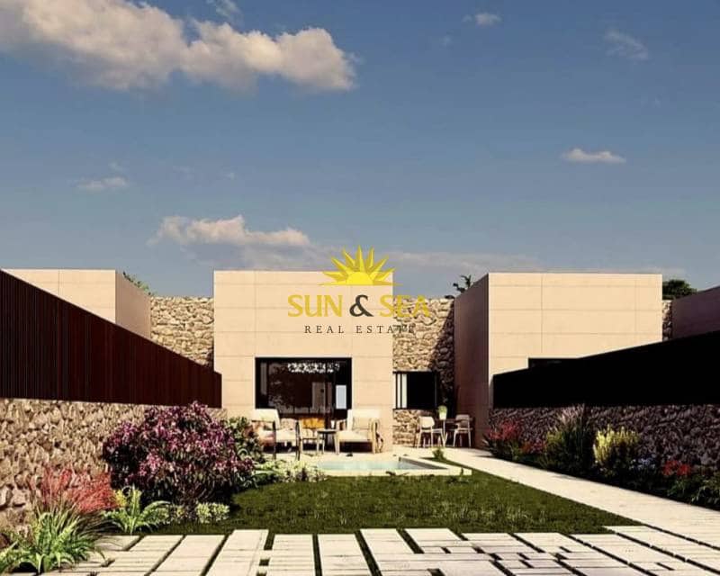 3 soveværelse Villa til salg i Torre Guil med swimmingpool - € 300.000 (Ref: 9049253)