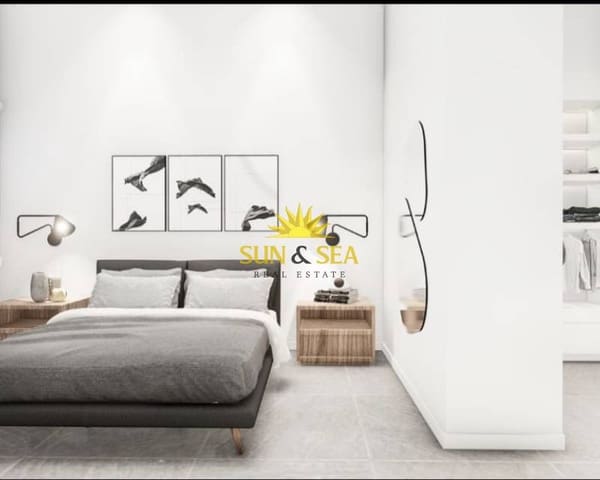 3 soveværelse Villa til salg i Torre Guil, Murcia by med swimmingpool - € 300.000 (Ref: 9049253)