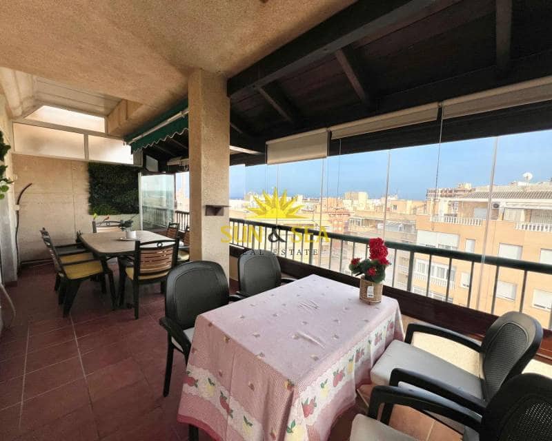 3 quarto Penthouse para venda em La Mata - 285 000 € (Ref: 9049665)