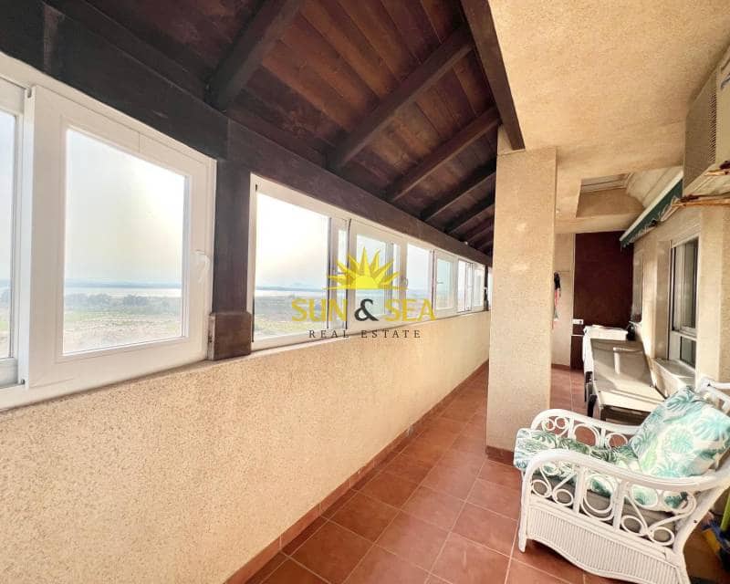 3 quarto Penthouse para venda em La Mata - 285 000 € (Ref: 9049665)