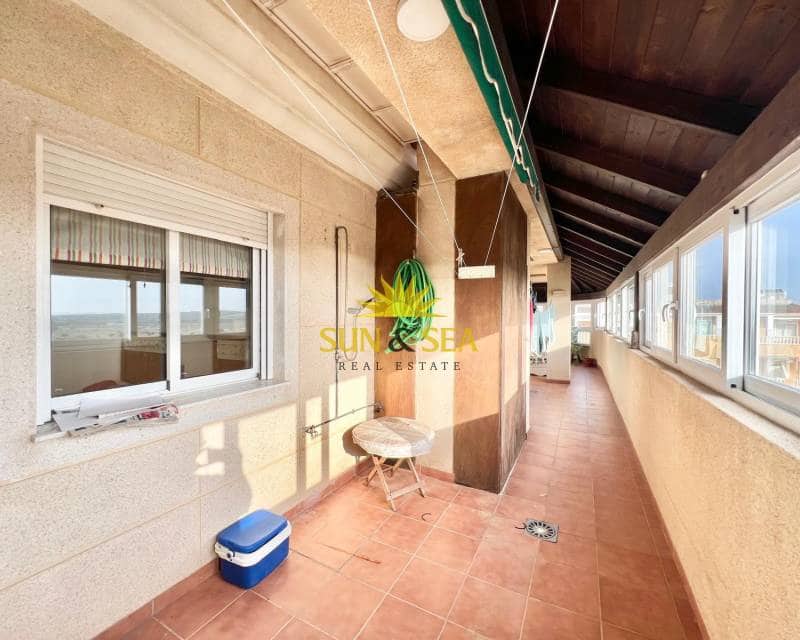 3 quarto Penthouse para venda em La Mata - 285 000 € (Ref: 9049665)