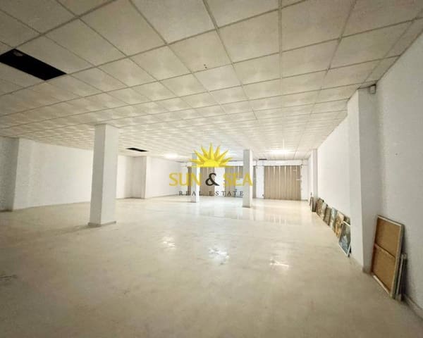 1 camera da letto Commerciale da affittare in Playa del Cura, Torrevieja - 5.000 € (Rif: 9051493)