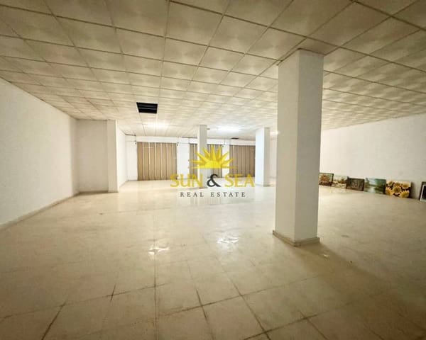 1 camera da letto Commerciale da affittare in Playa del Cura, Torrevieja - 5.000 € (Rif: 9051493)