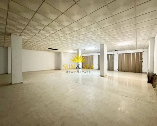 1 camera da letto Commerciale da affittare in Playa del Cura, Torrevieja - 5.000 € (Rif: 9051493)