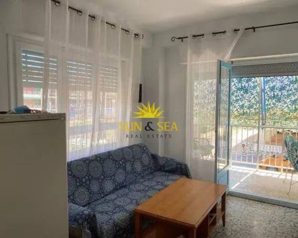 3 soveværelse Lejlighed til leje i Gran Playa, Santa Pola med garage - € 800 (Ref: 9053702)