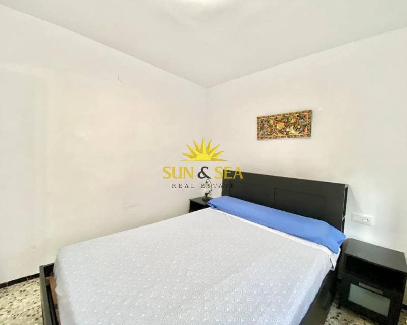 3 soverom Leilighet til leie i Santa Pola med garasje - € 800 (Ref: 9053702)