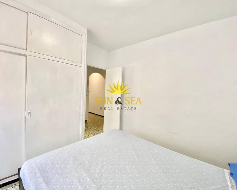 3 soverom Leilighet til leie i Santa Pola med garasje - € 800 (Ref: 9053702)