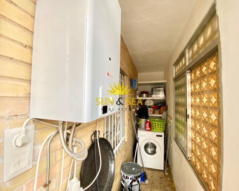 3 soverom Leilighet til leie i Santa Pola med garasje - € 800 (Ref: 9053702)