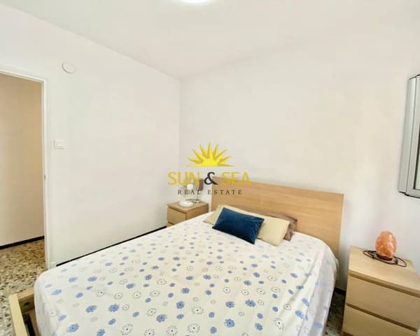 3 soverom Leilighet til leie i Gran Playa, Santa Pola med garasje - € 800 (Ref: 9053702)