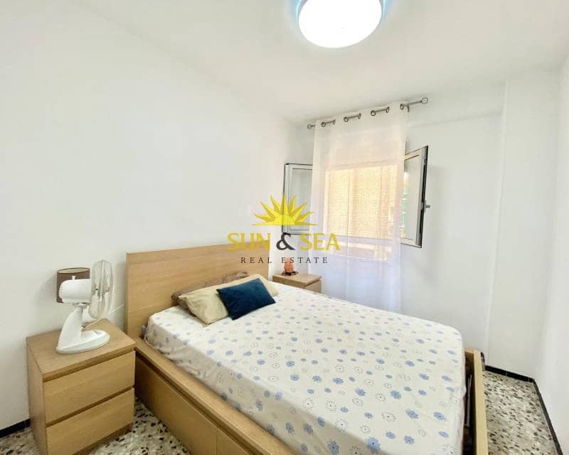 3 soverom Leilighet til leie i Santa Pola med garasje - € 800 (Ref: 9053702)