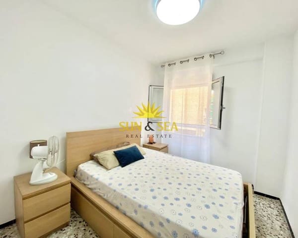 3 soverom Leilighet til leie i Gran Playa, Santa Pola med garasje - € 800 (Ref: 9053702)