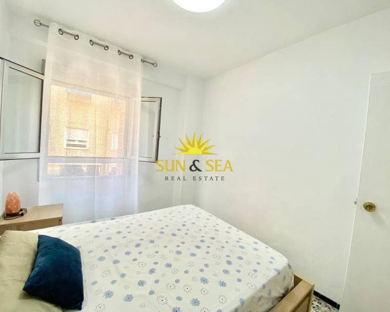 3 soverom Leilighet til leie i Santa Pola med garasje - € 800 (Ref: 9053702)