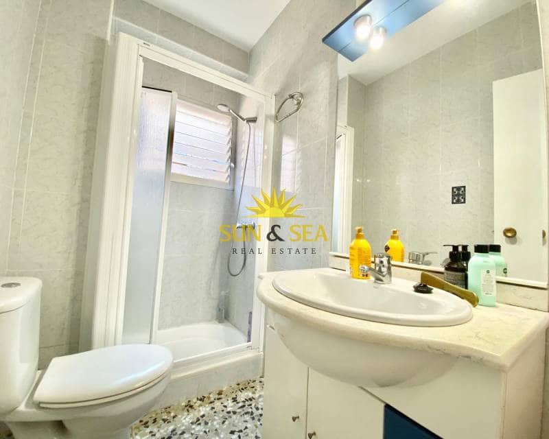 3 soverom Leilighet til leie i Santa Pola med garasje - € 800 (Ref: 9053702)