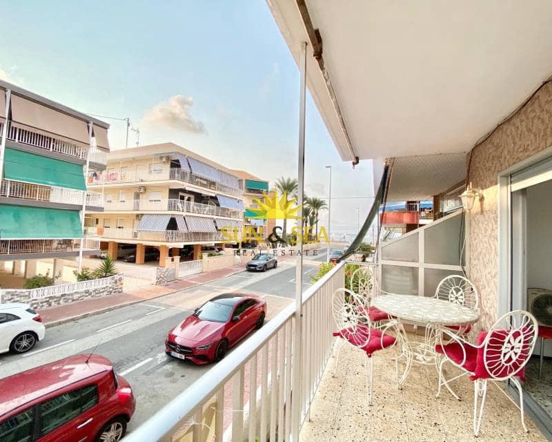 3 soverom Leilighet til leie i Santa Pola med garasje - € 800 (Ref: 9053702)