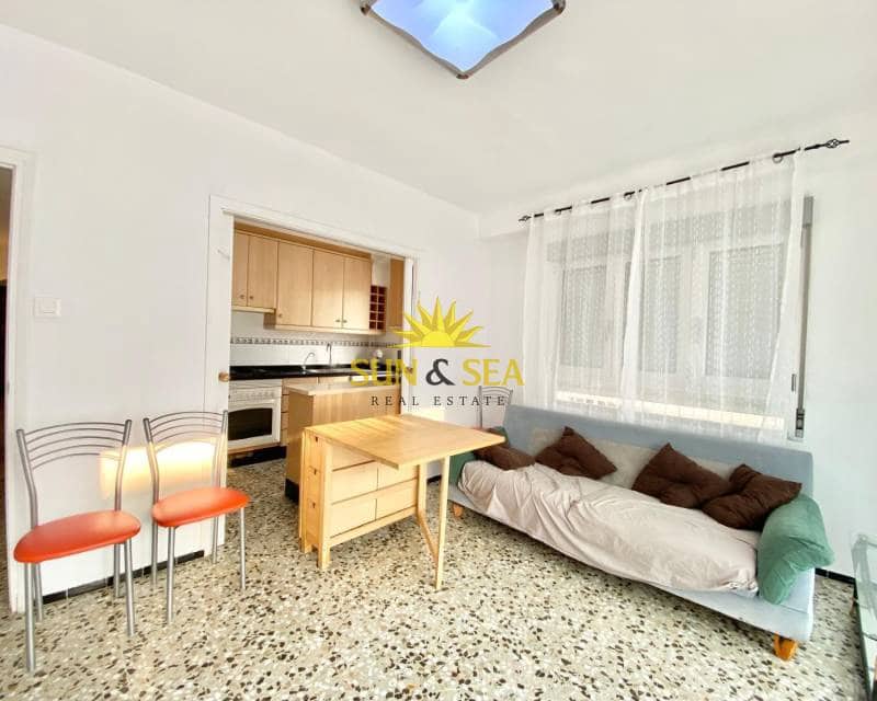 3 soverom Leilighet til leie i Santa Pola med garasje - € 800 (Ref: 9053702)