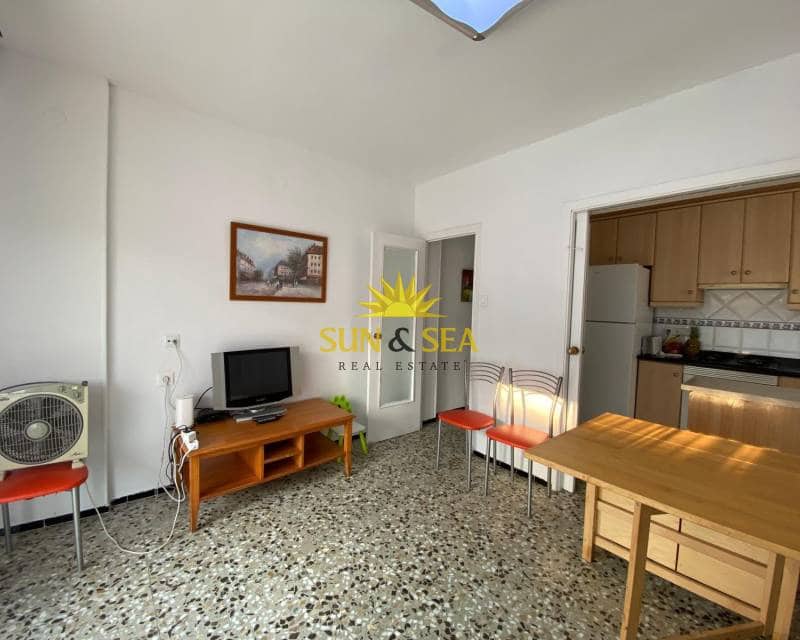 3 soverom Leilighet til leie i Santa Pola med garasje - € 800 (Ref: 9053702)