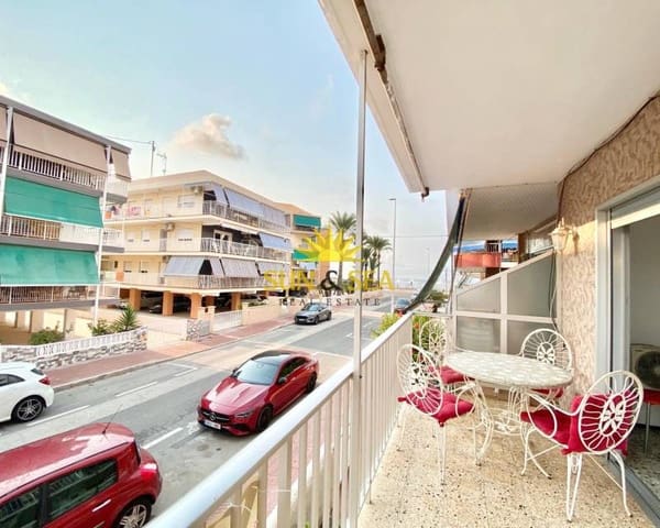 3 soveværelse Lejlighed til leje i Gran Playa, Santa Pola med garage - € 800 (Ref: 9053702)