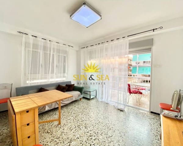 3 soverom Leilighet til leie i Gran Playa, Santa Pola med garasje - € 800 (Ref: 9053702)