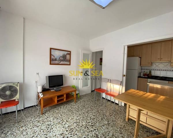 3 soverom Leilighet til leie i Gran Playa, Santa Pola med garasje - € 800 (Ref: 9053702)