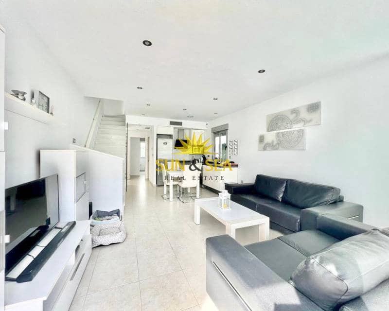 Chalet de 3 habitaciones en Lo Pagan en venta con piscina garaje - 347.000 € (Ref: 9057101)