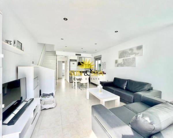 Chalet de 3 habitaciones en Lo Pagan, San Pedro del Pinatar en venta con piscina garaje - 347.000 € (Ref: 9057101)