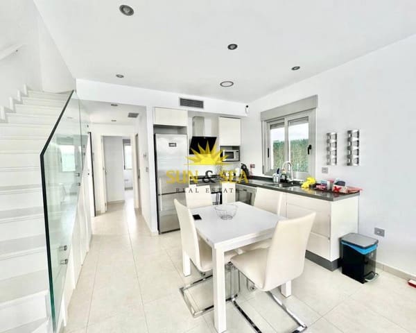 Chalet de 3 habitaciones en Lo Pagan, San Pedro del Pinatar en venta con piscina garaje - 347.000 € (Ref: 9057101)