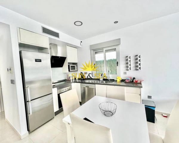 Chalet de 3 habitaciones en Lo Pagan, San Pedro del Pinatar en venta con piscina garaje - 347.000 € (Ref: 9057101)