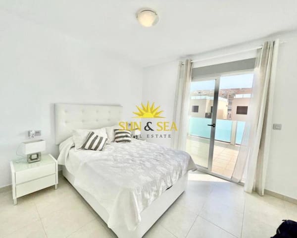 Chalet de 3 habitaciones en Lo Pagan, San Pedro del Pinatar en venta con piscina garaje - 347.000 € (Ref: 9057101)