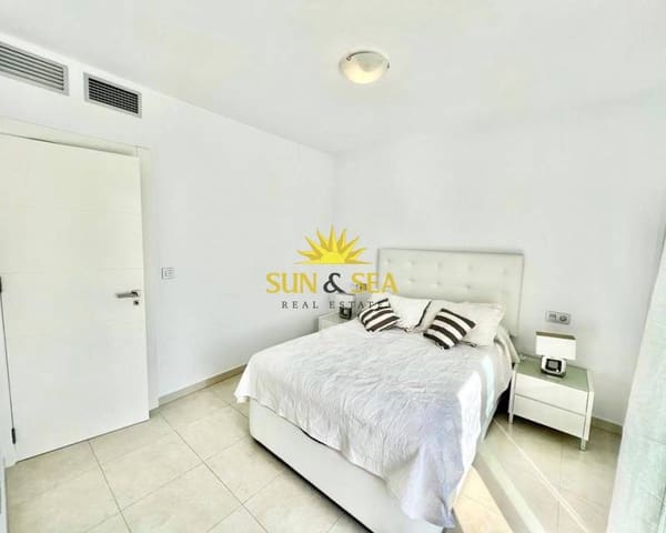 Chalet de 3 habitaciones en Lo Pagan, San Pedro del Pinatar en venta con piscina garaje - 347.000 € (Ref: 9057101)