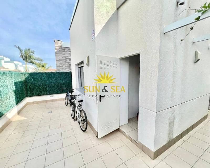 Chalet de 3 habitaciones en Lo Pagan en venta con piscina garaje - 347.000 € (Ref: 9057101)