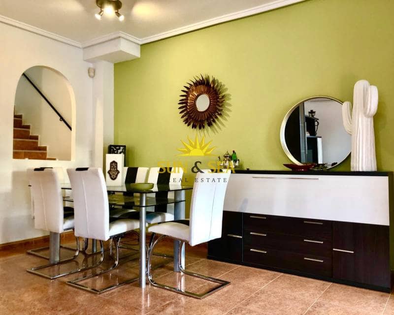 3 bedroom Villa for rent in Orihuela Costa with pool - € 1,300 (Ref: 9058043)